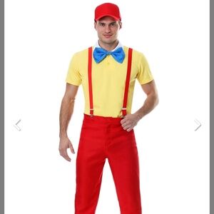 Tweedle Dee/ Dum costume